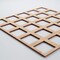 Ekena Millwork Large Manchester Decorative Fretwork Wood Wall Panels, Alder, 23 3/8"W x 23 3/8"H x 3/8"T WALW24X24X0375MNCAL - alternate 4
